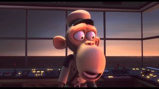 Primates of the Caribbean still 7
