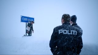 In Order of Disappearance still 4