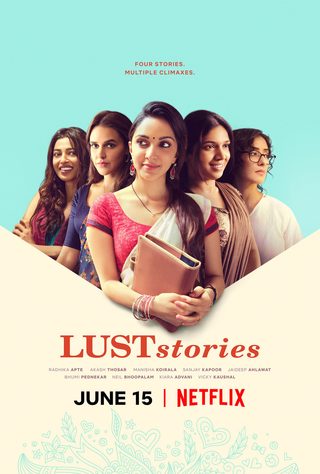 Lust Stories still 2