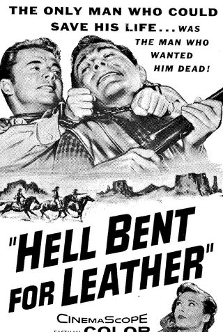 Hell Bent for Leather still 5