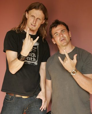 Metal: A Headbanger's Journey still 2