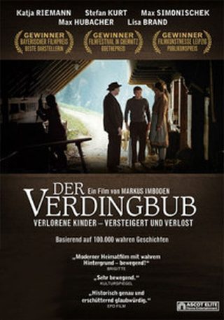 The Foster Boy still 6