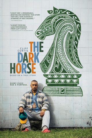 The Dark Horse still 4