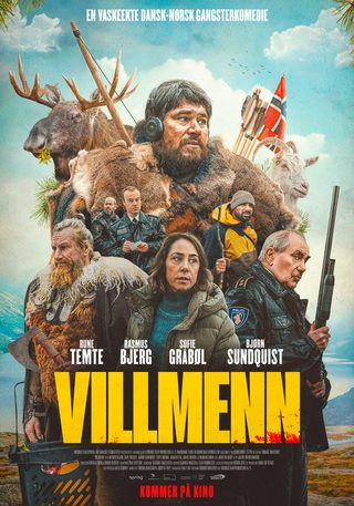 Wild Men still 3