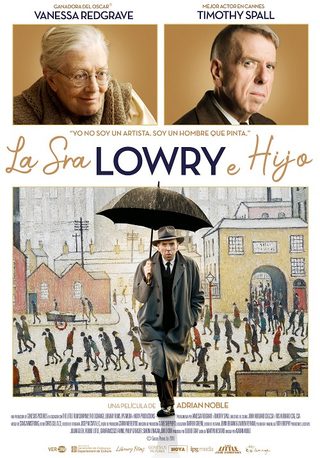 Mrs Lowry & Son still 1