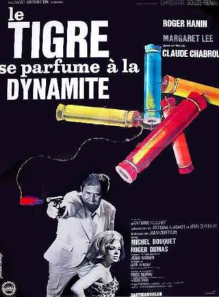 Le Tigre se parfume à la dynamite still 3