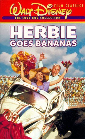 Herbie Goes Bananas still 5