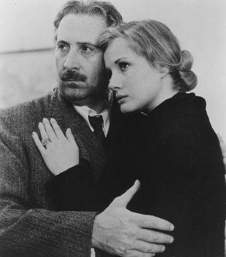 The Garden of the Finzi-Continis still 5
