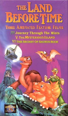The Land Before Time III: The Time of the Great Giving still 8