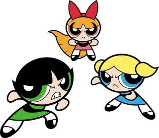 The Powerpuff Girls Movie still 6