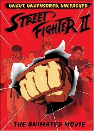 Street Fighter II: The Animated Movie still 8