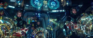 Pacific Rim: Uprising still 2