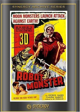 Robot Monster still 4