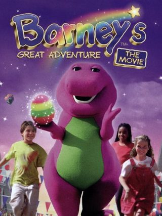 Barney's Great Adventure still 7