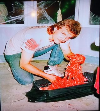 Carnivore still 8