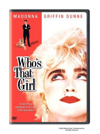 Who's That Girl still 7