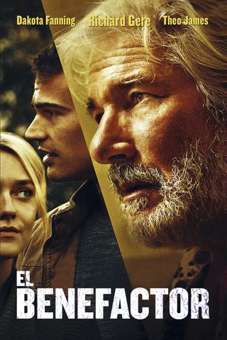 The Benefactor still 7