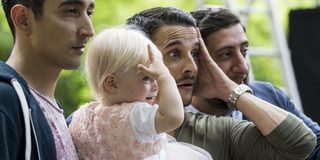3 Türken und ein Baby still 1
