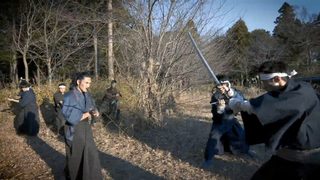 Crazy Samurai Musashi still 4