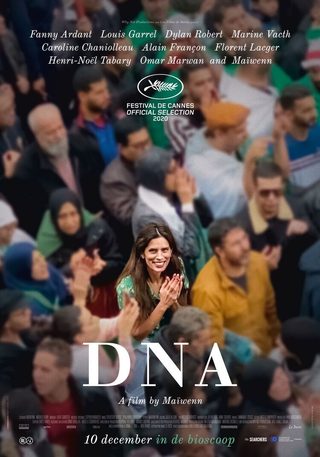 DNA still 7