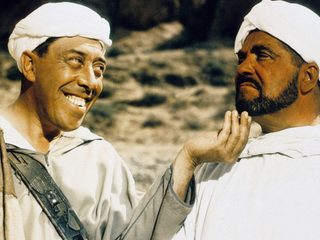 Ali Baba and the Forty Thieves still 5