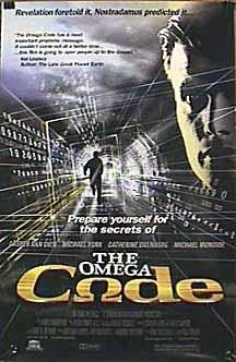 The Omega Code still 8