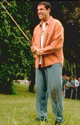 Happy Gilmore still 8