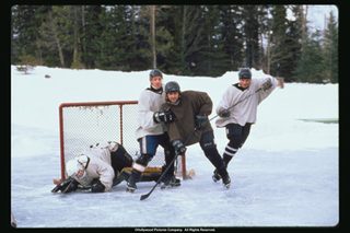 Mystery, Alaska still 3