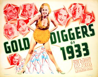 Gold Diggers of 1933 still 1