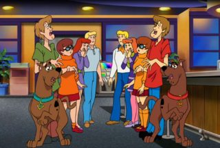 Scooby-Doo! and the Cyber Chase still 3