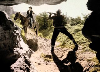The Man From Laramie still 2