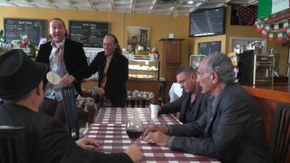 The Gilbert Diaries: The Movie still 3