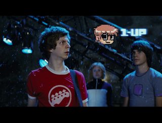 Scott Pilgrim vs. the World still 4
