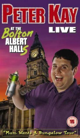 Peter Kay: Live at the Bolton Albert Halls still 1