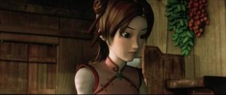 DragonBlade : The Legend of Lang still 5