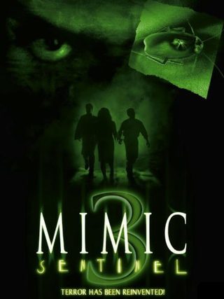 Mimic: Sentinel still 1