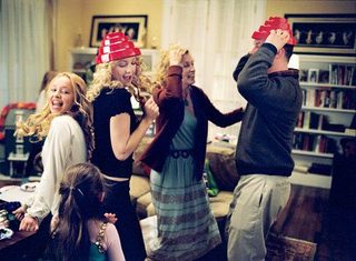 Raising Helen still 2