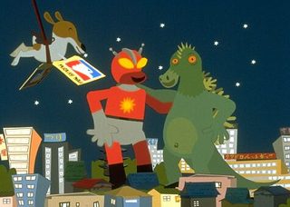 Olive, The Other Reindeer still 8