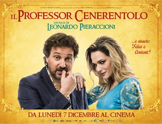 Il professor Cenerentolo still 5