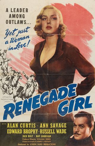 Renegade Girl still 5