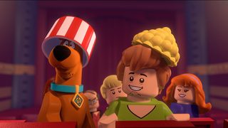 Lego Scooby-Doo!: Haunted Hollywood still 7