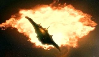 Babylon 5: The Legend of the Rangers: To Live and Die in Starlight still 5