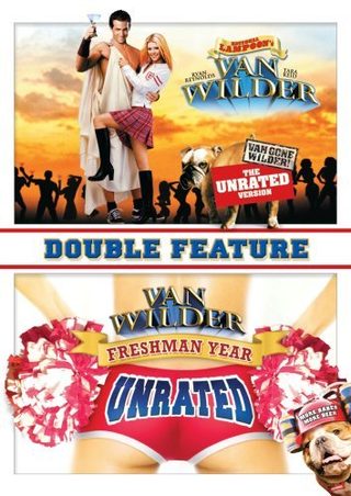 Van Wilder: Freshman Year still 3