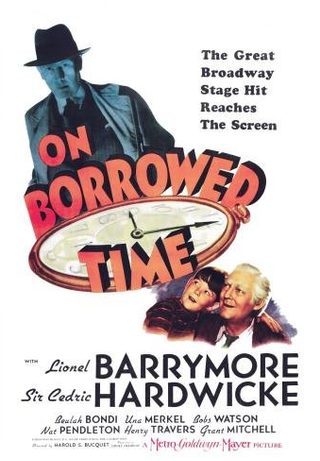 On Borrowed Time still 1