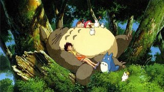 My Neighbor Totoro still 5