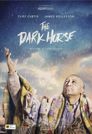 The Dark Horse still 6