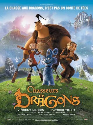 Dragon Hunters still 4