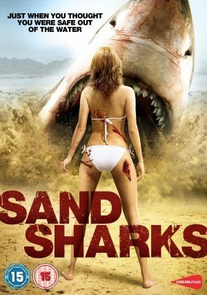 Sand Sharks still 2