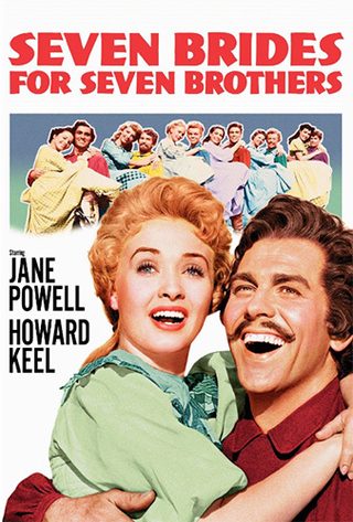 Seven Brides for Seven Brothers still 4