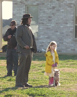Meeting Evil still 7